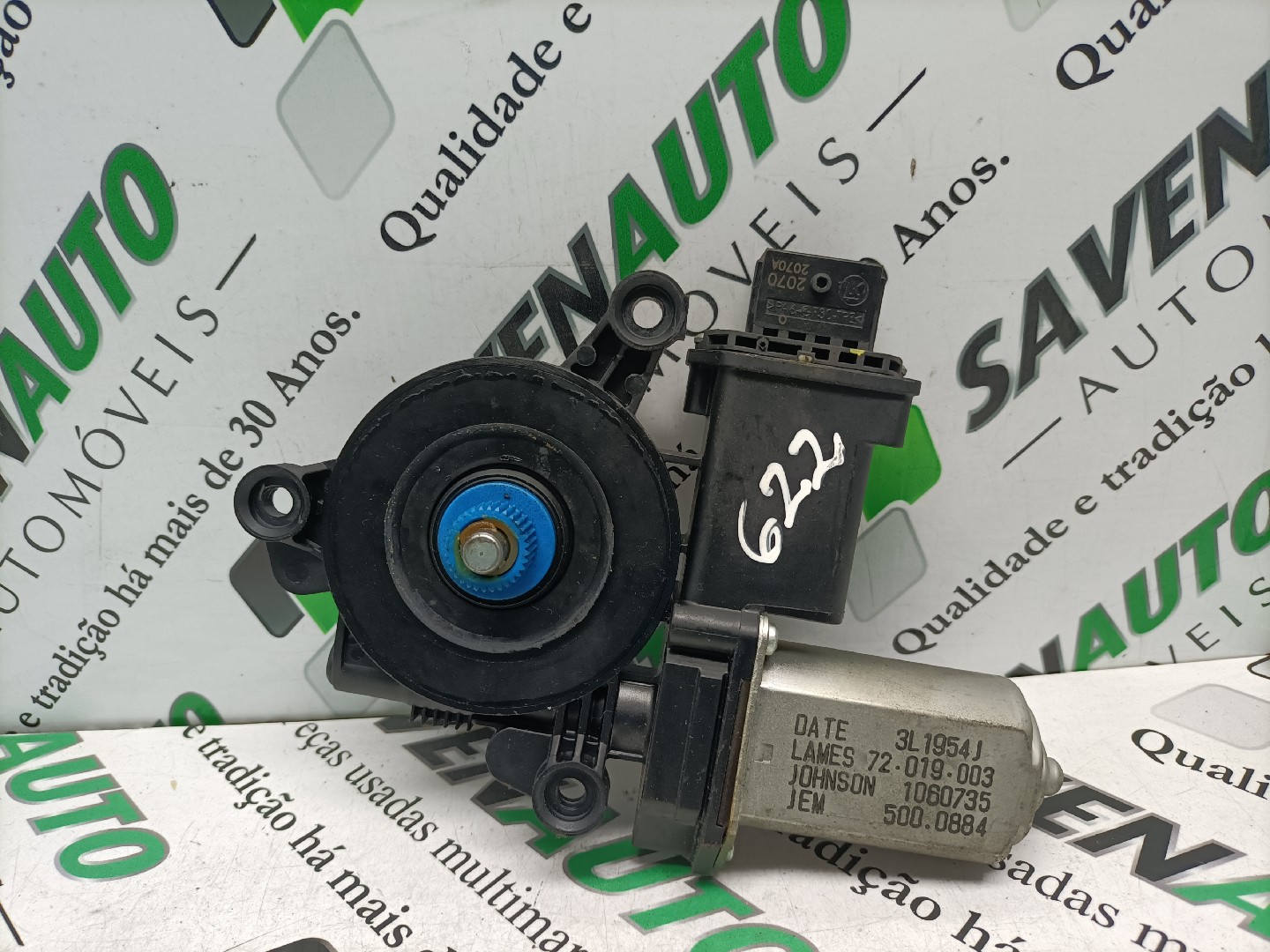 Motor Elevador Trás Direito ALFA ROMEO GIULIETTA (940_) | 10 - 