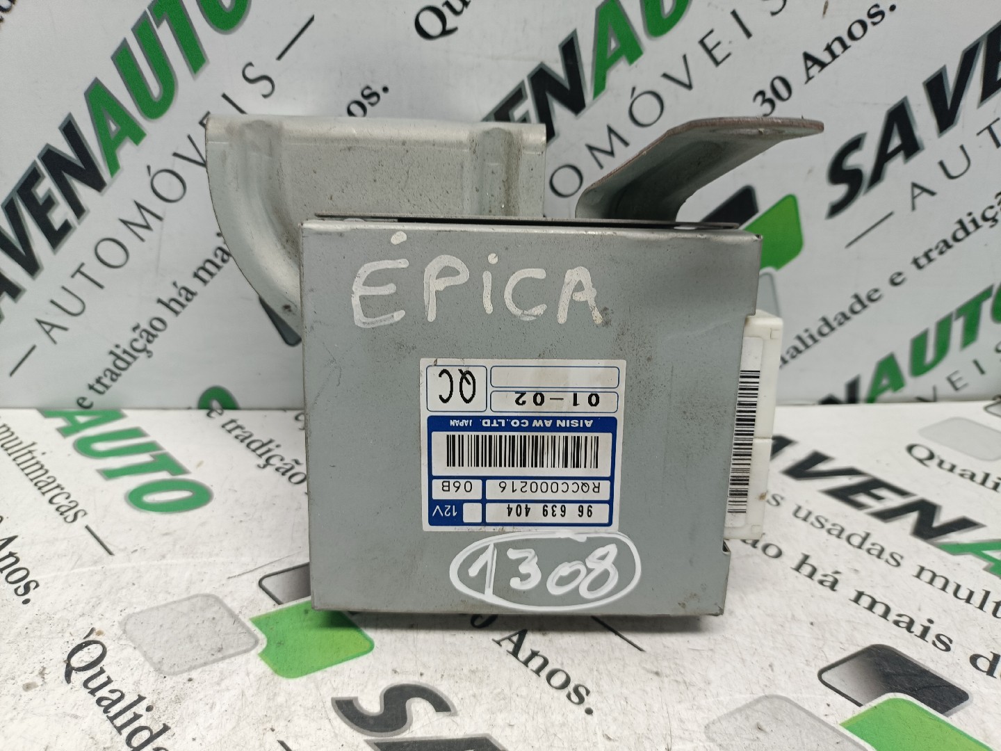 Centralina Airbags CHEVROLET EPICA (KL1_) | 05 - 