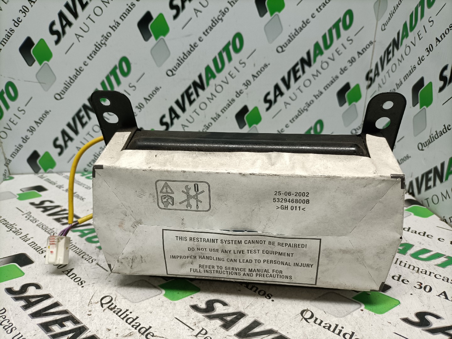 Airbag Passageiro MINI MINI (R56) | 05 - 14