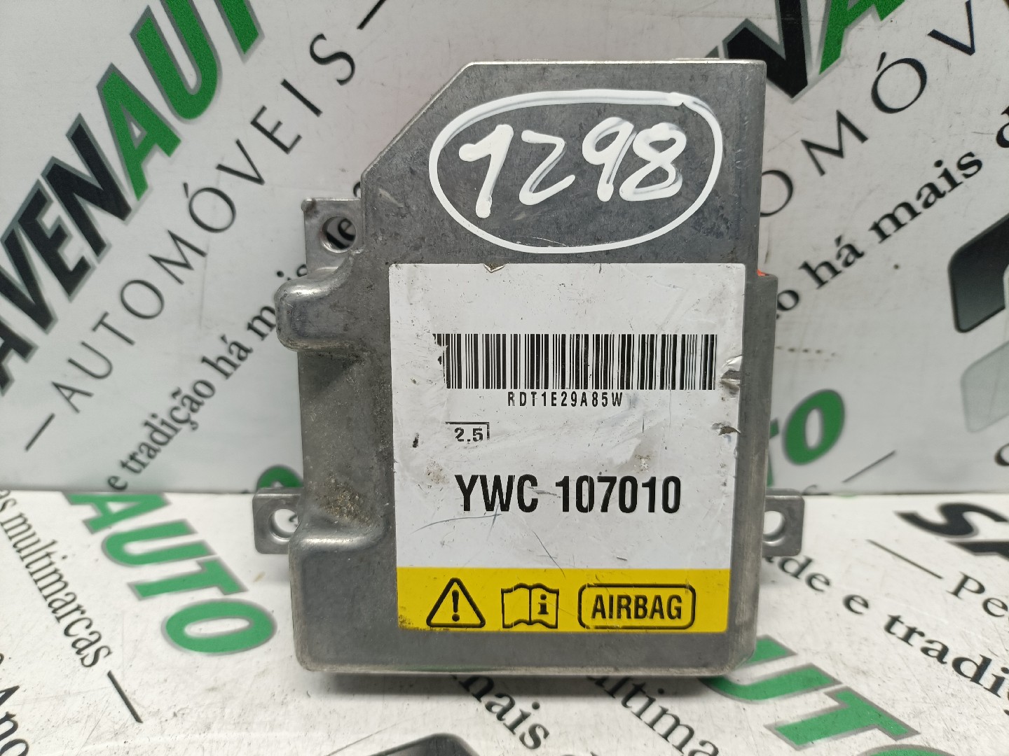 Centralina Airbags ROVER 45 Hatchback (RT) | 00 - 05