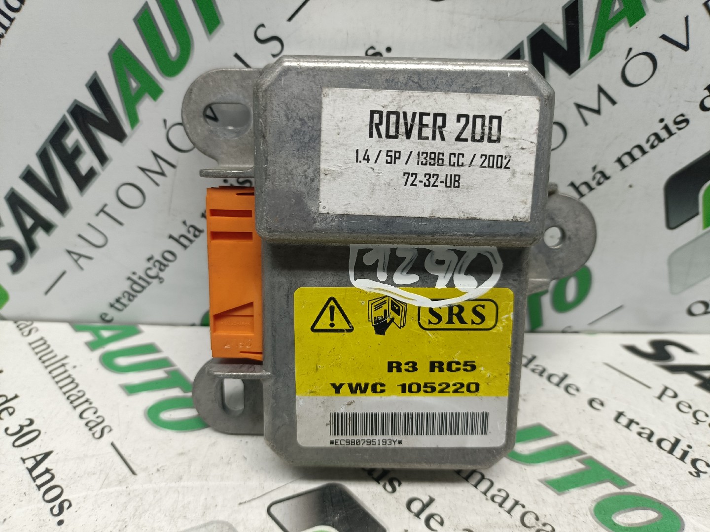 Centralina Airbags ROVER 200 Hatchback (RF) | 95 - 00