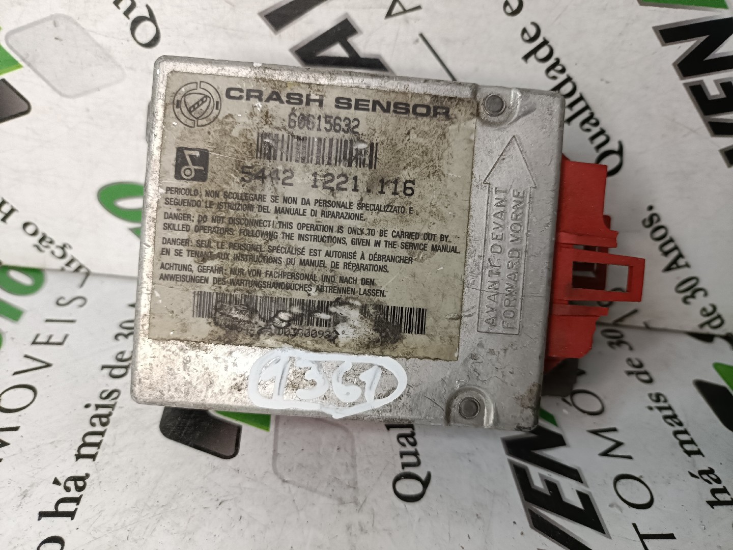 Centralina Airbags ALFA ROMEO 146 (930_) | 94 - 01