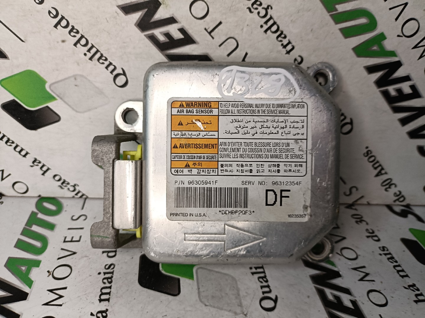 Centralina Airbags DAEWOO NUBIRA (J100) | 97 - 