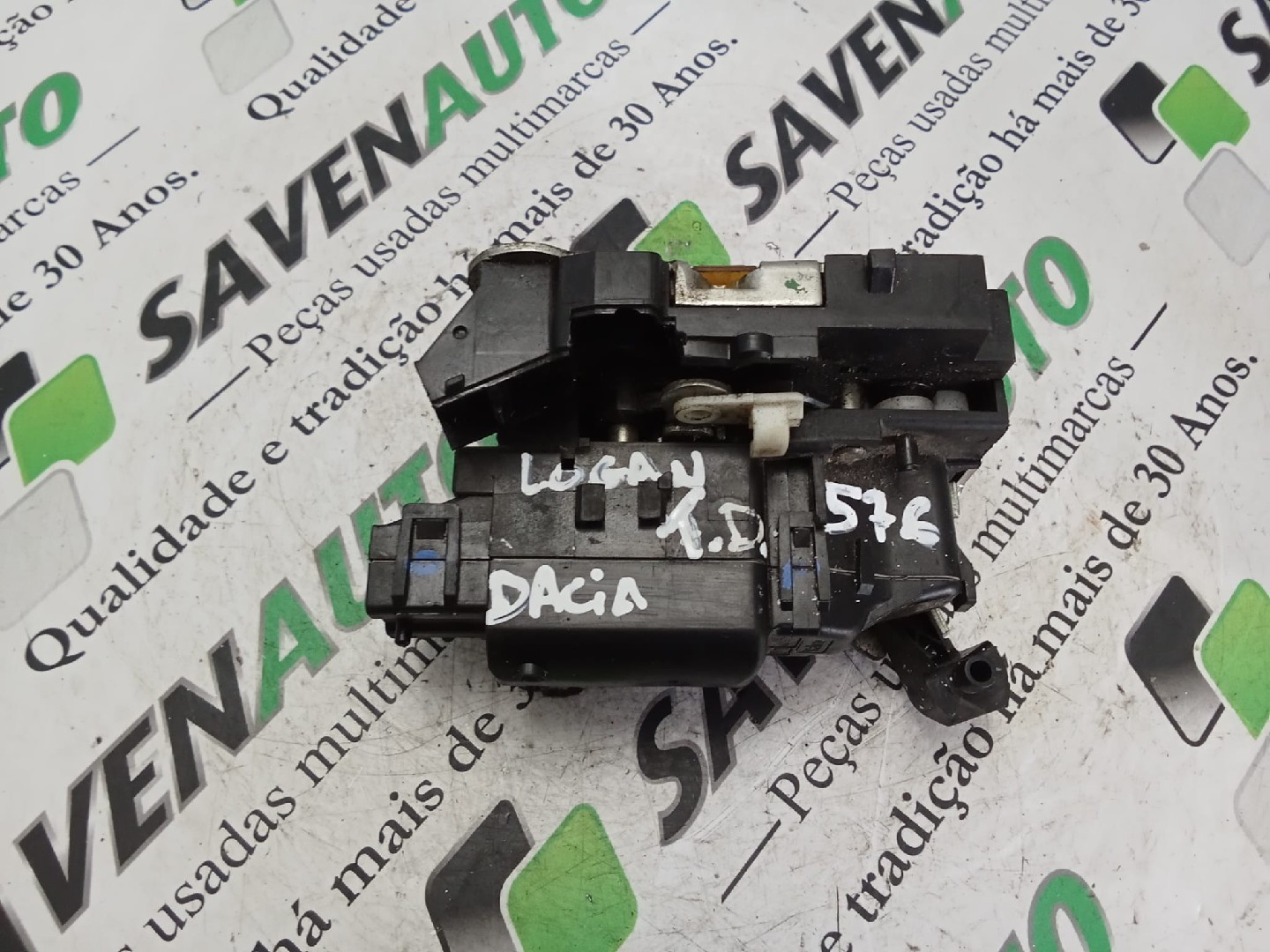 Fecho / Fechadura Porta Trás Dto DACIA LOGAN II | 12 - 