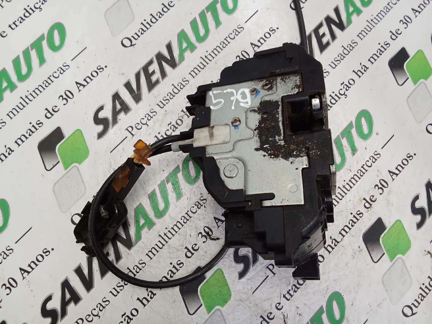 Fecho / Fechadura Porta Frente Dto RENAULT CLIO III (BR0/1, CR0/1) | 05 - 