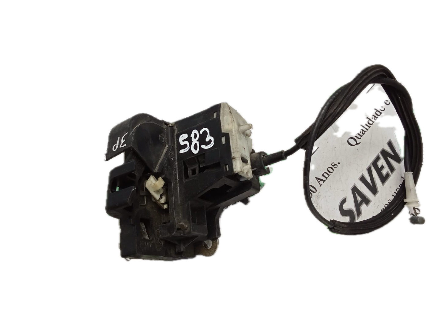 Fecho / Fechadura Porta Dto RENAULT CLIO II (BB_, CB_) | 98 -  Imagem-0