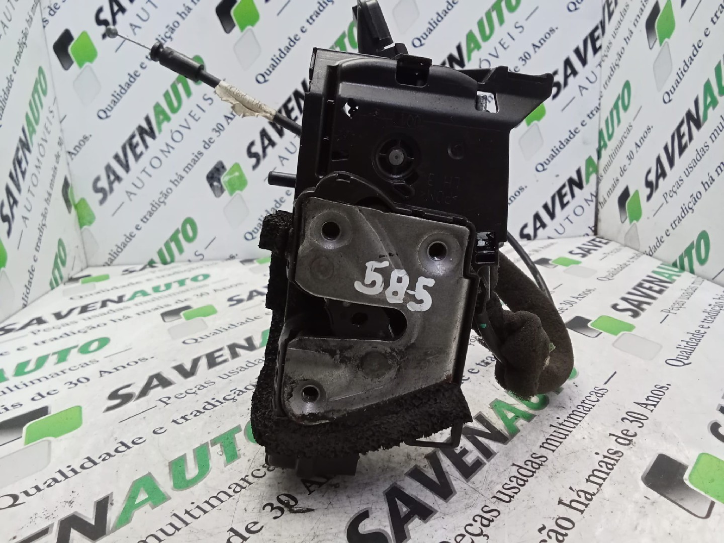 Fecho / Fechadura Porta Trás Esq RENAULT CLIO IV (BH_) | 12 - 