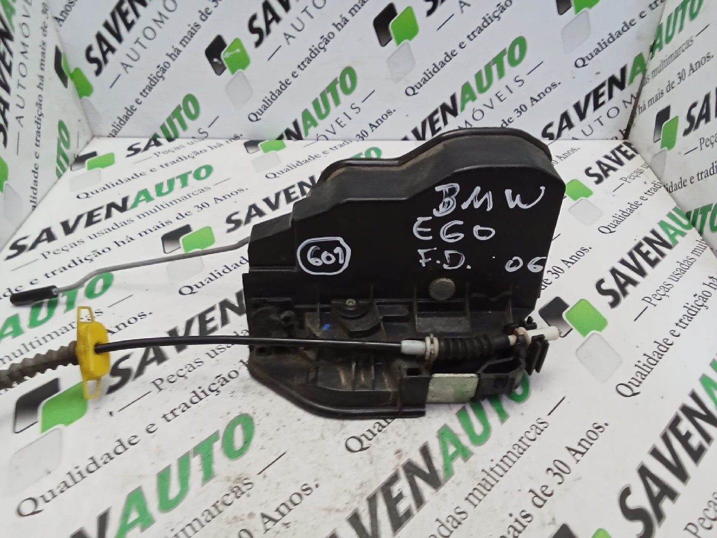 Fecho / Fechadura Porta Frente Dto BMW 5 (E60) | 01 - 10