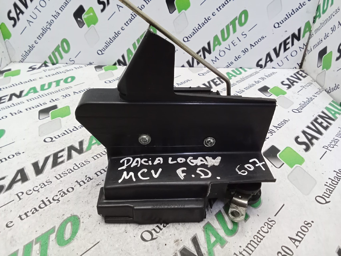 Fecho / Fechadura Porta Frente Dto DACIA LOGAN MCV II | 13 - 