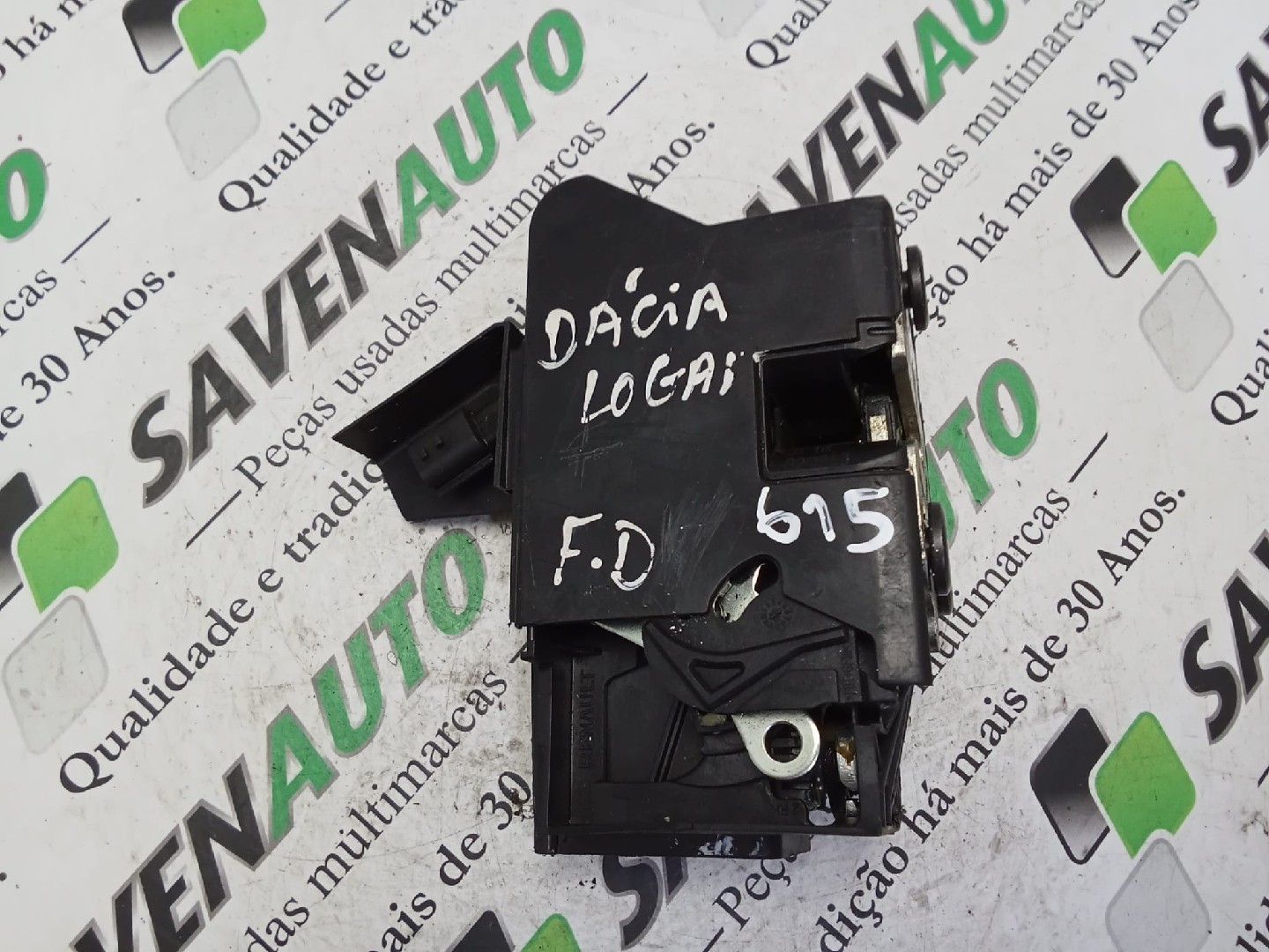 Fecho / Fechadura Porta Frente Dto DACIA LOGAN II | 12 - 