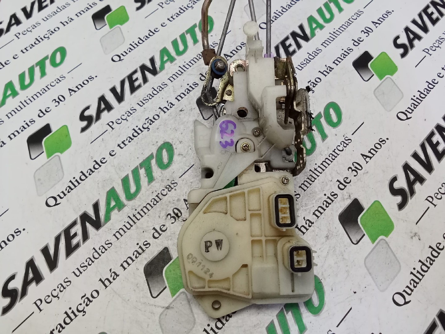 Fecho / Fechadura Porta Frente Dto HONDA CIVIC VII Hatchback (EU, EP, EV) | 99 - 06