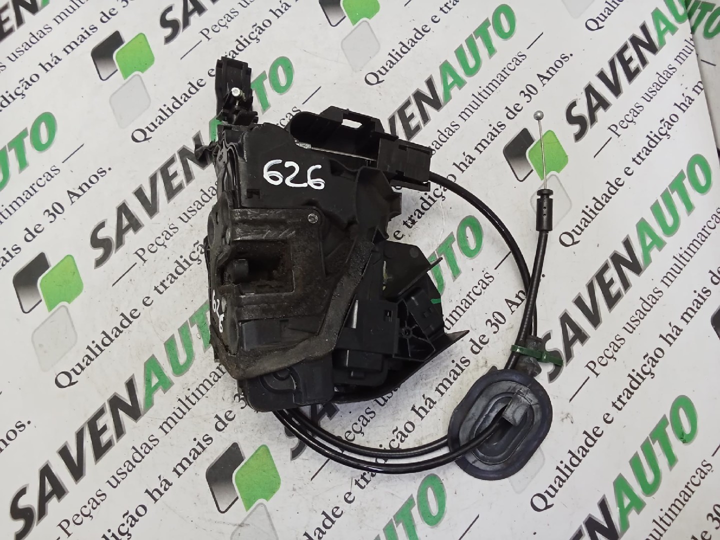 Fecho / Fechadura Porta Frente Dto RENAULT MEGANE IV Hatchback (B9A/M/N_) | 15 - 