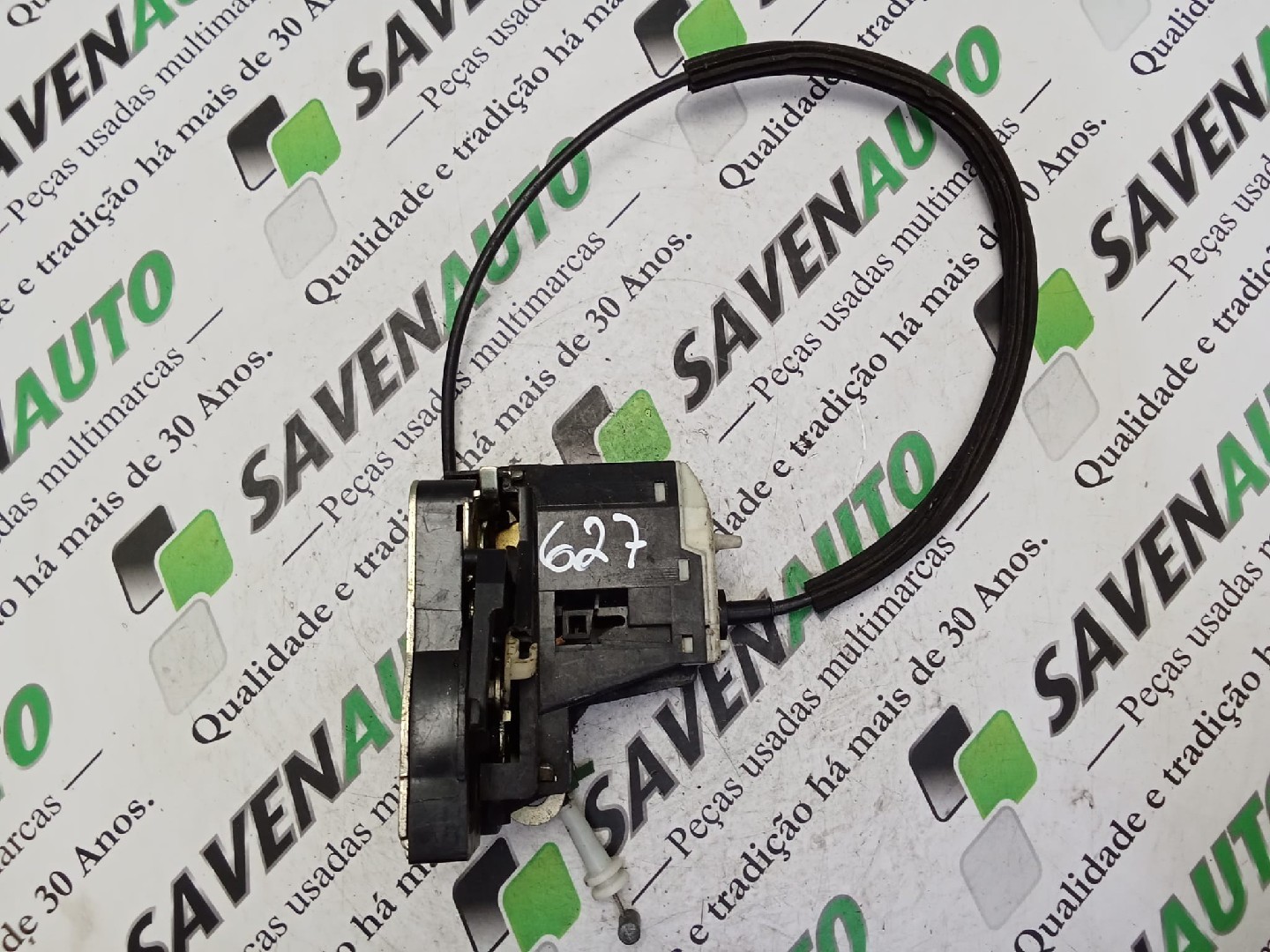 Fecho / Fechadura Porta Dto RENAULT CLIO II (BB_, CB_) | 98 - 