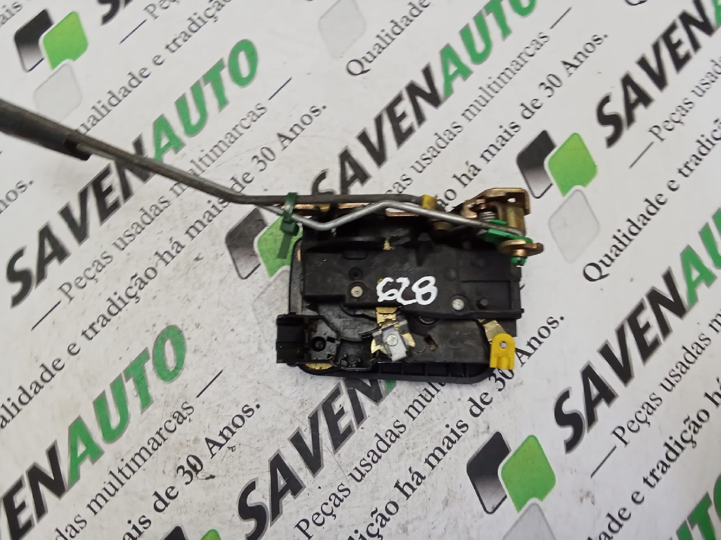 Fecho / Fechadura Porta Frente Esq RENAULT KANGOO (KC0/1_) | 97 - 