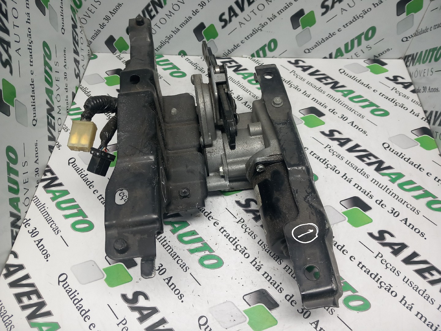 Motor Elevador Mala Elétrica HONDA ACCORD VII (CL, CN) | 03 - 12