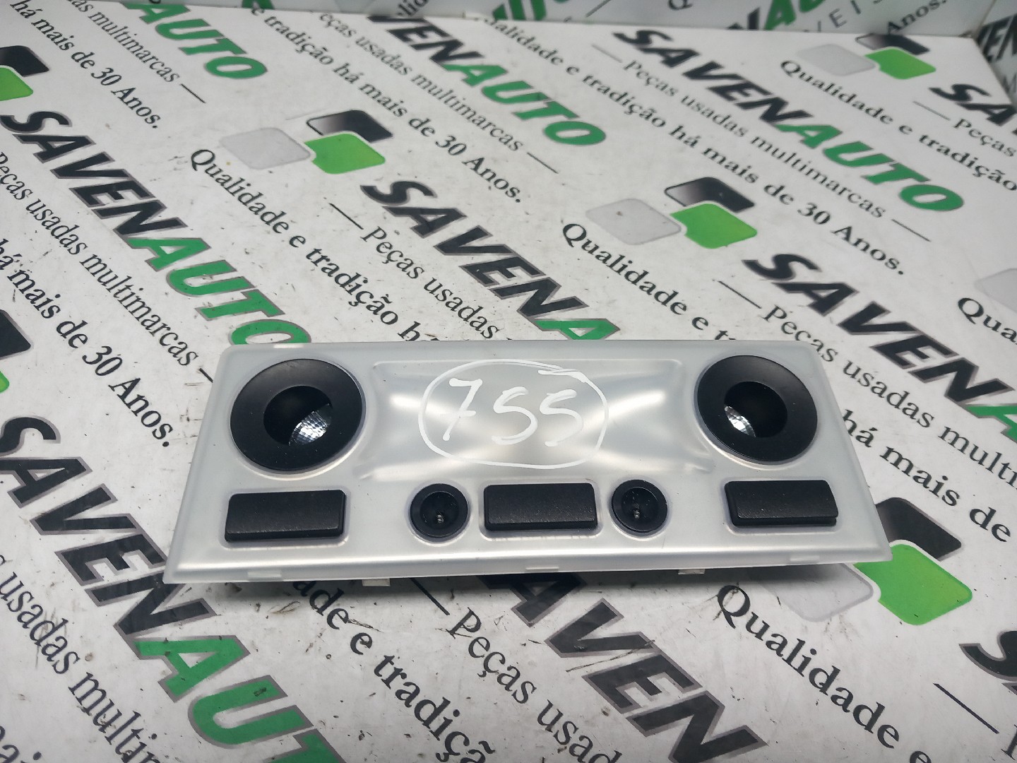 Plafonier / Botão Luz Tecto BMW 5 (E60) | 01 - 10
