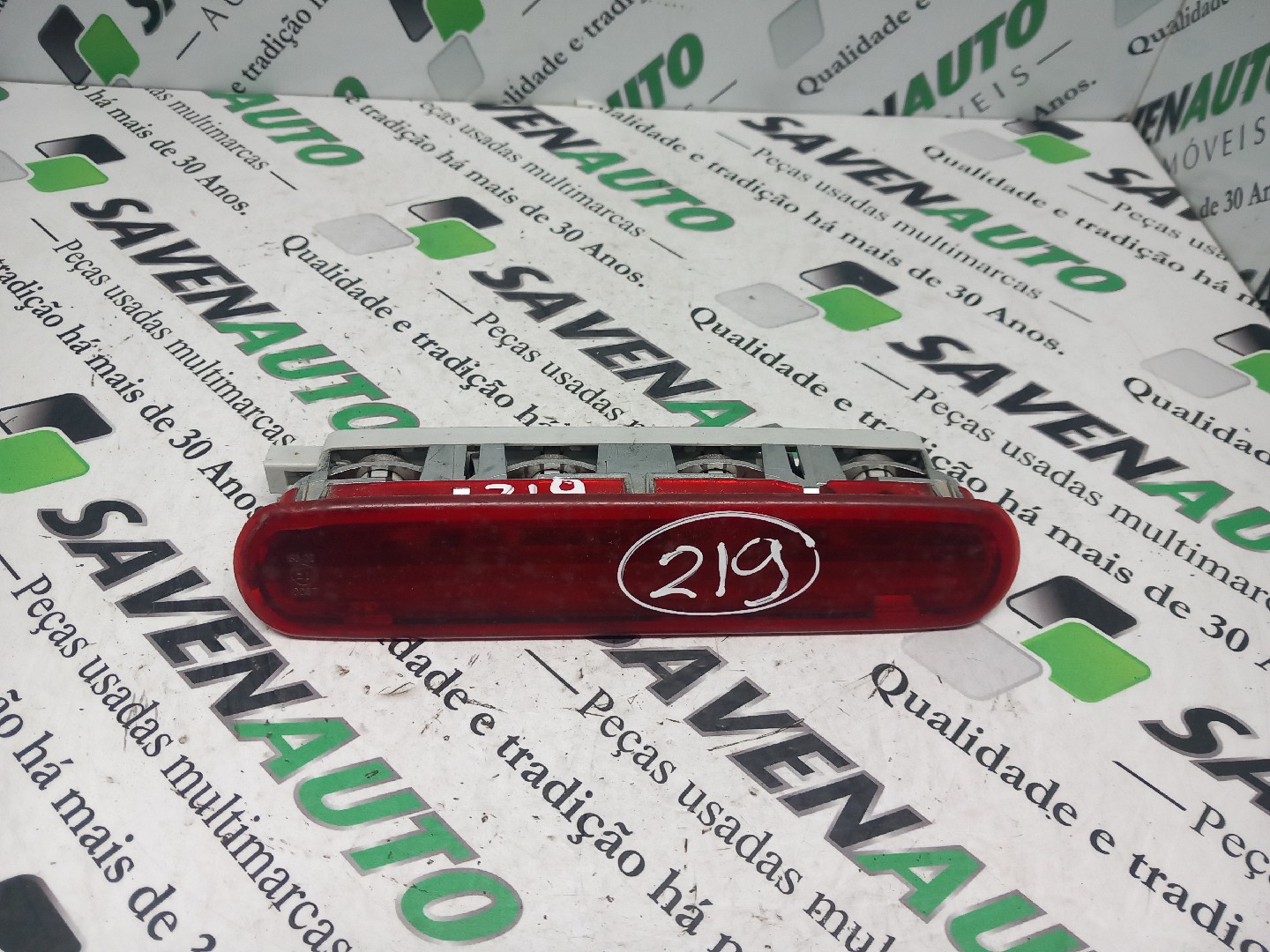 3º Stop FIAT FIORINO Caixa/Combi (225_) | 07 - 
