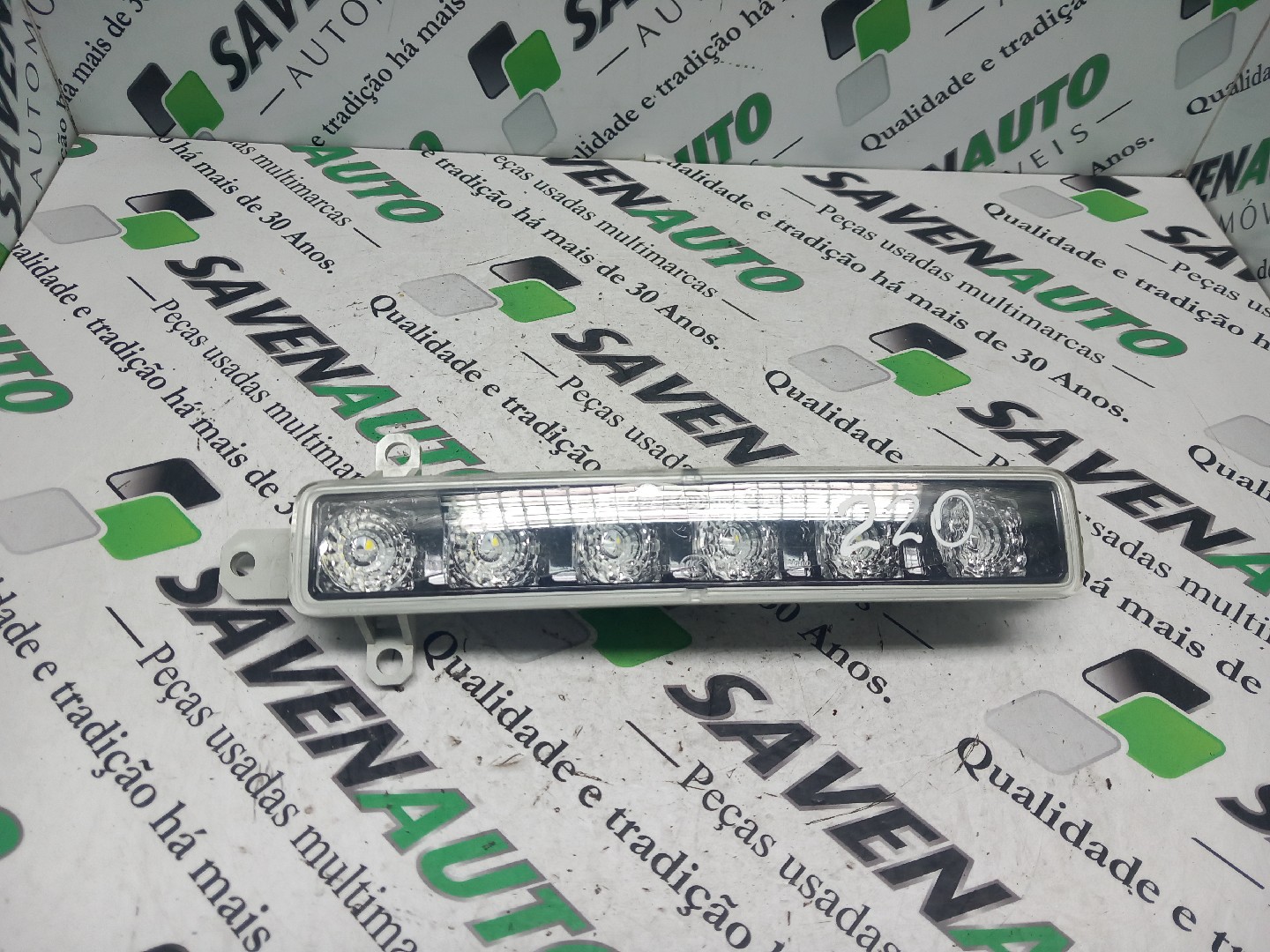 Farol Nevoeiro CITROEN C1 II (PA_, PS_) | 14 - 