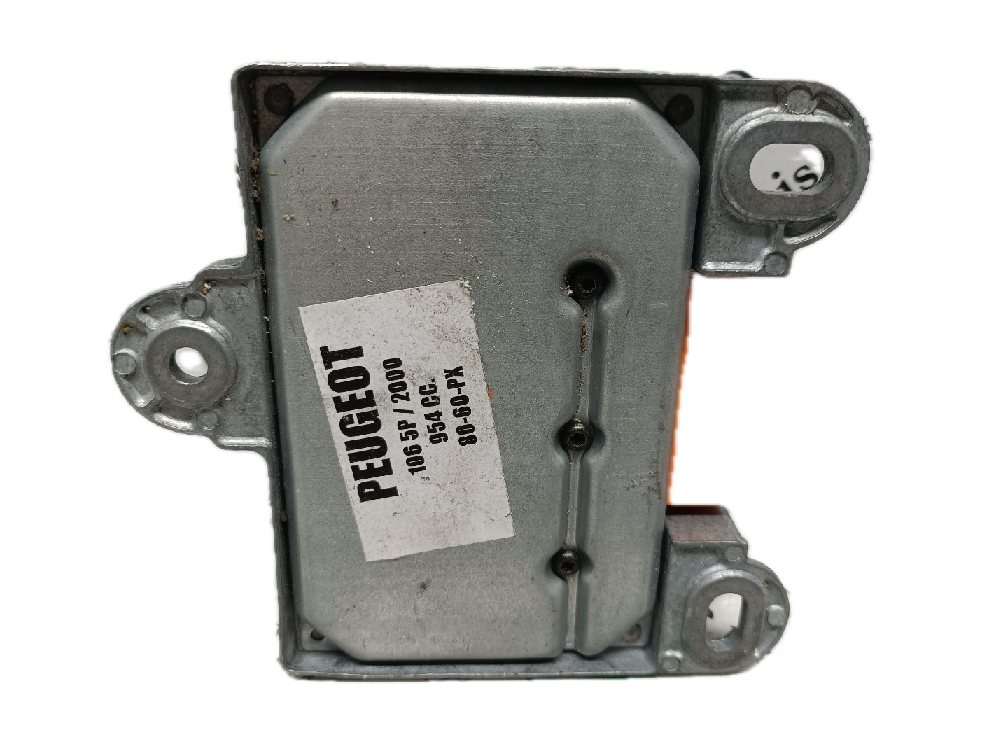 Centralina Airbags PEUGEOT 106 II (1A_, 1C_) | 96 - 05 Imagem-1