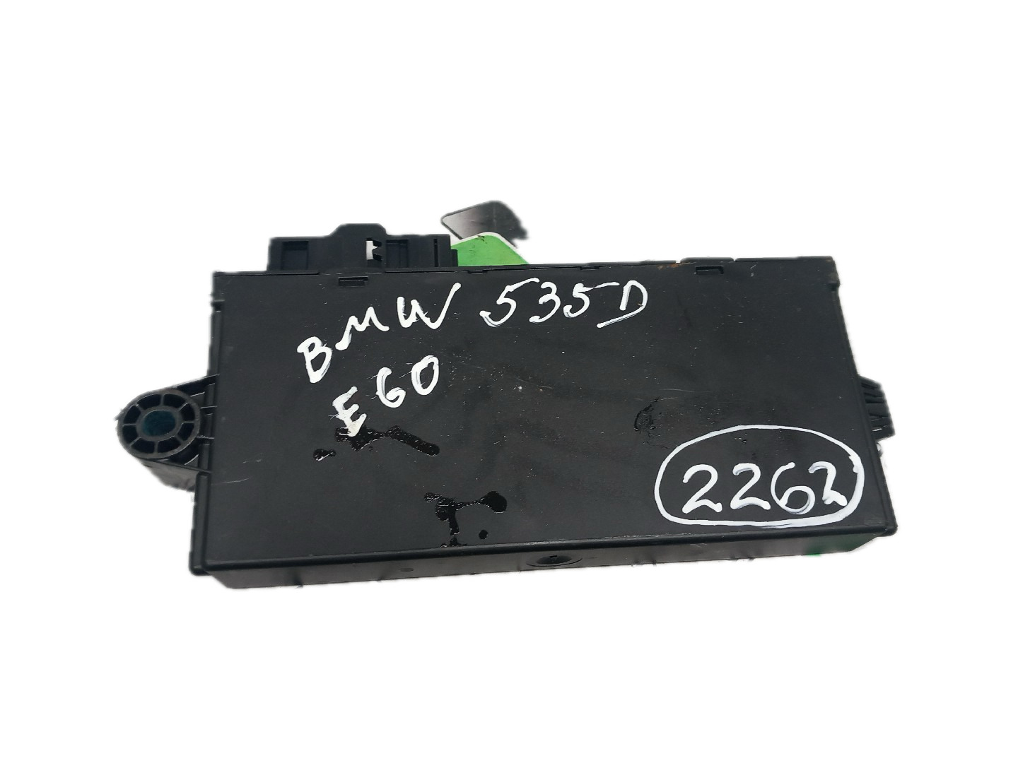 Módulo Eletrónico BMW 5 (E60) | 01 - 10