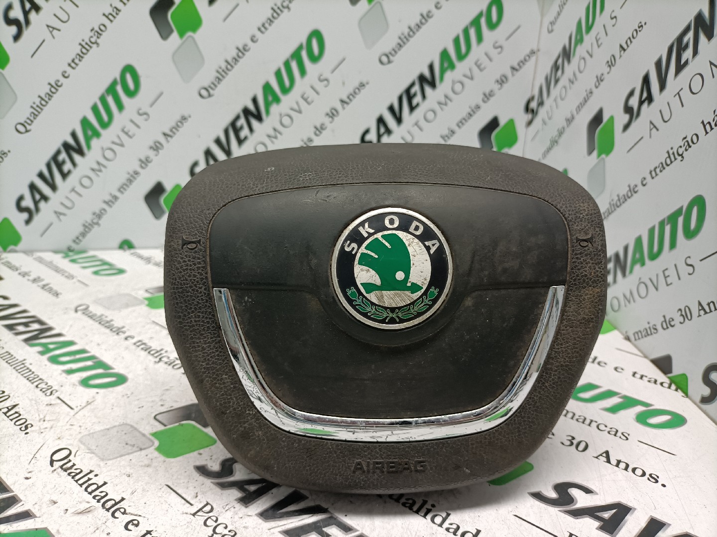 Airbag Volante SKODA OCTAVIA II (1Z3) | 04 - 13