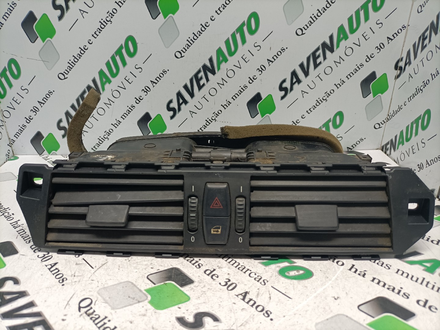 Grelha / Difusor Sofagem BMW 5 (E60) | 01 - 10