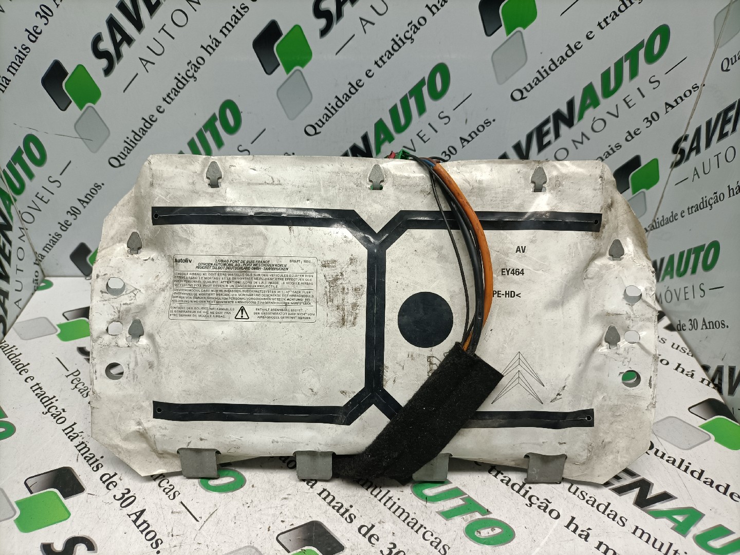Airbag Passageiro PEUGEOT 206+ (2L_, 2M_) | 09 - 13