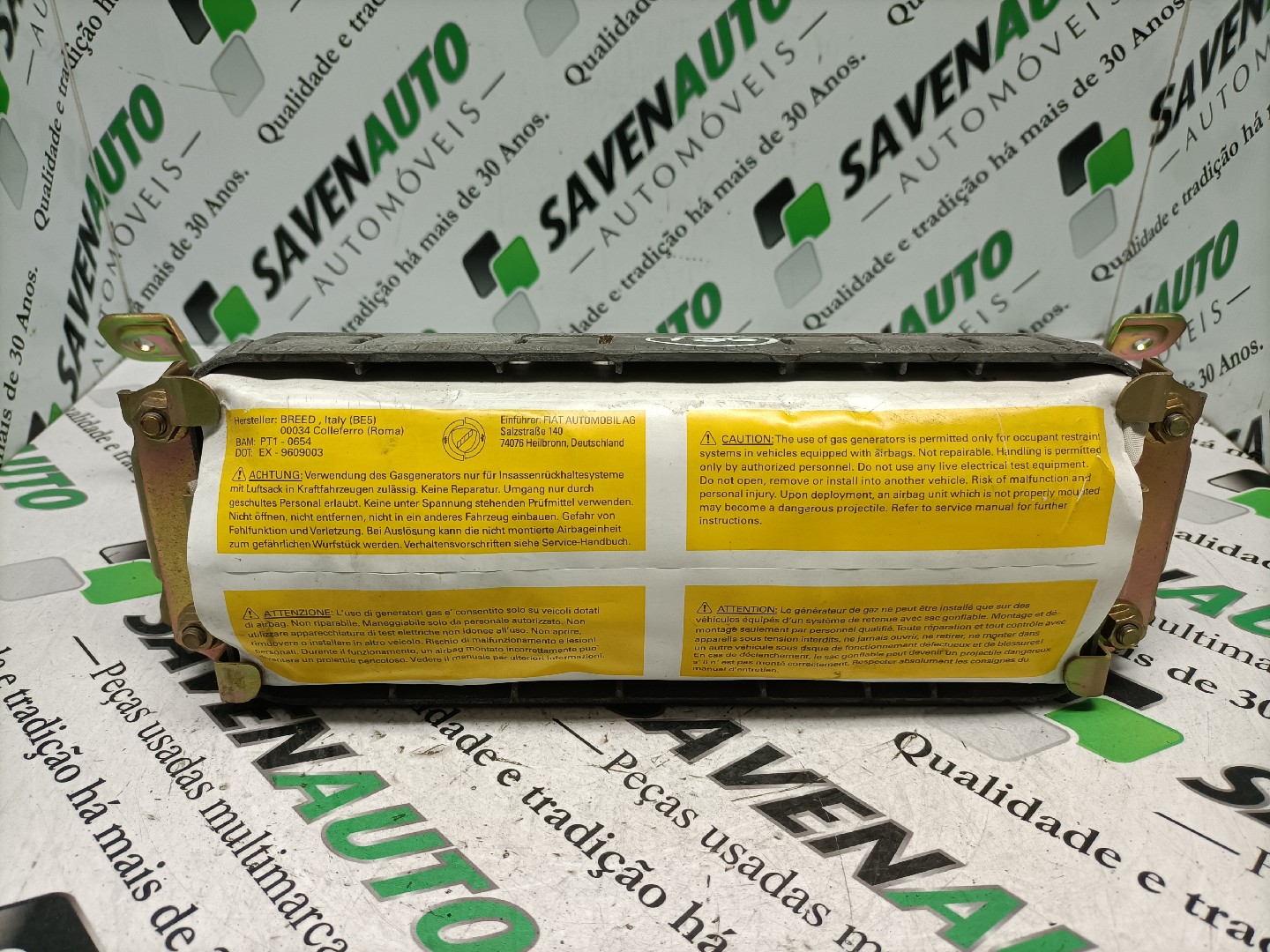Airbag Passageiro ALFA ROMEO 147 (937_) | 00 - 10