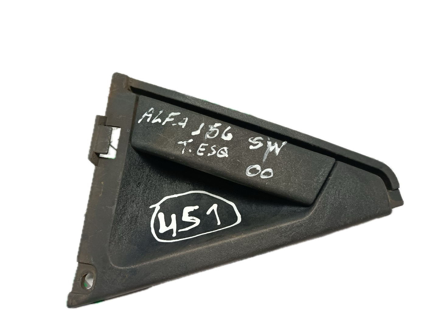Puxador / Muleta Exterior ALFA ROMEO 156 Sportwagon (932_) | 97 - 06