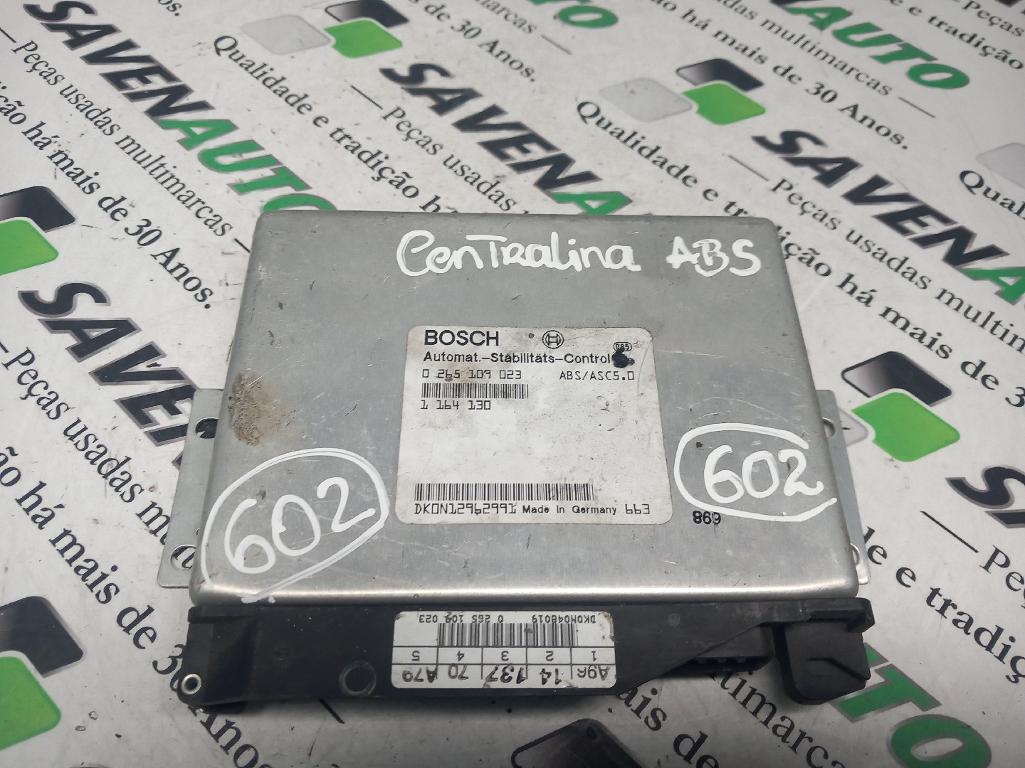 Centralina ABS BMW 5 (E39) | 95 - 03