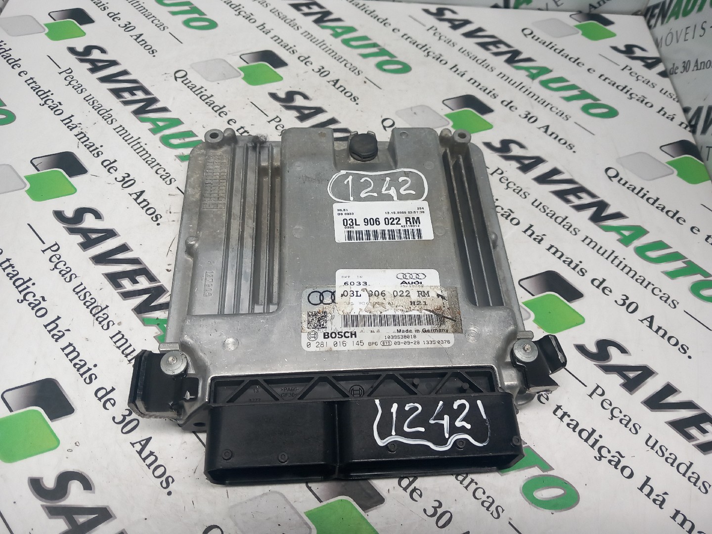 Centralina Motor AUDI A4 Avant (8K5, B8) | 07 - 15