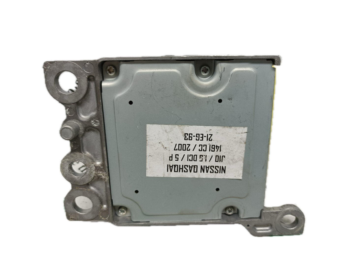 Centralina Airbags NISSAN QASHQAI II (J11, J11_) | 13 -  Imagem-1