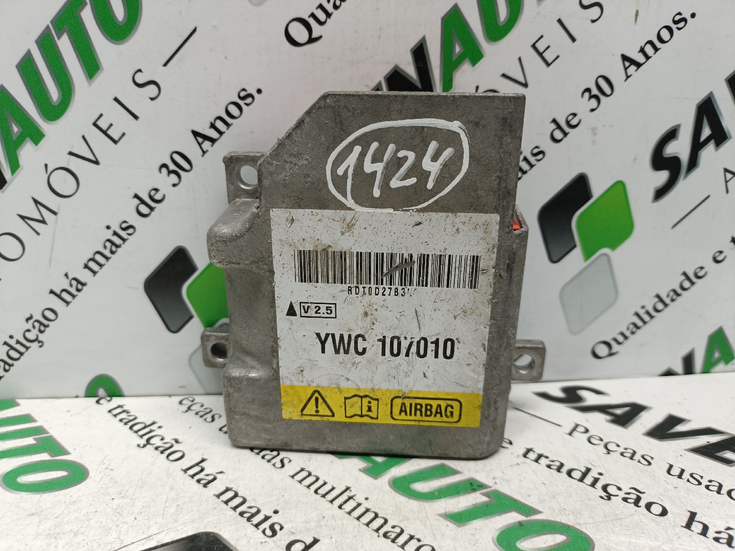 Centralina Airbags ROVER 45 Hatchback (RT) | 00 - 05