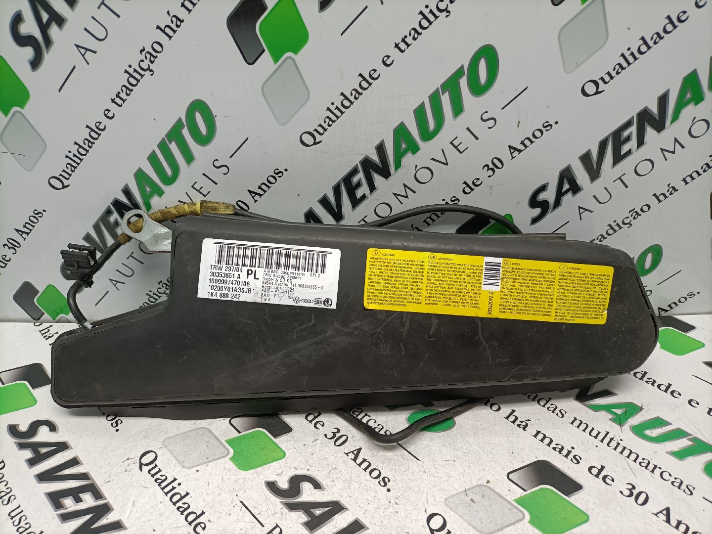 Airbag Banco  SEAT LEON (1P1) | 05 - 13