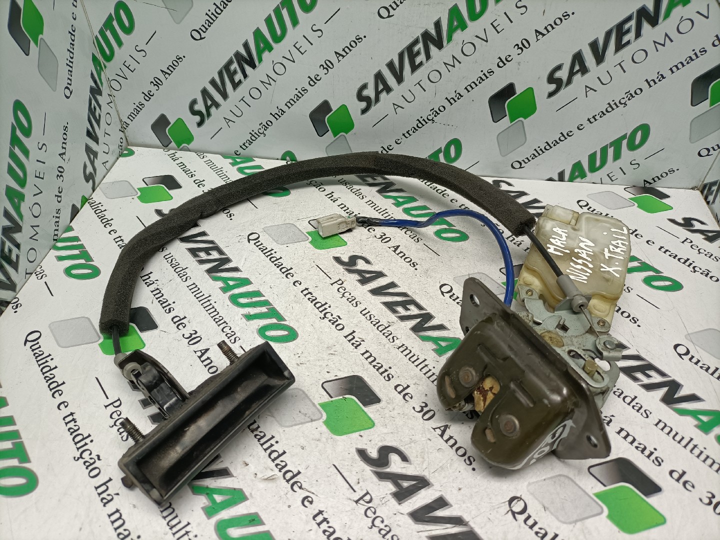 Fecho / Fechadura Mala NISSAN X-TRAIL (T30) | 01 - 13