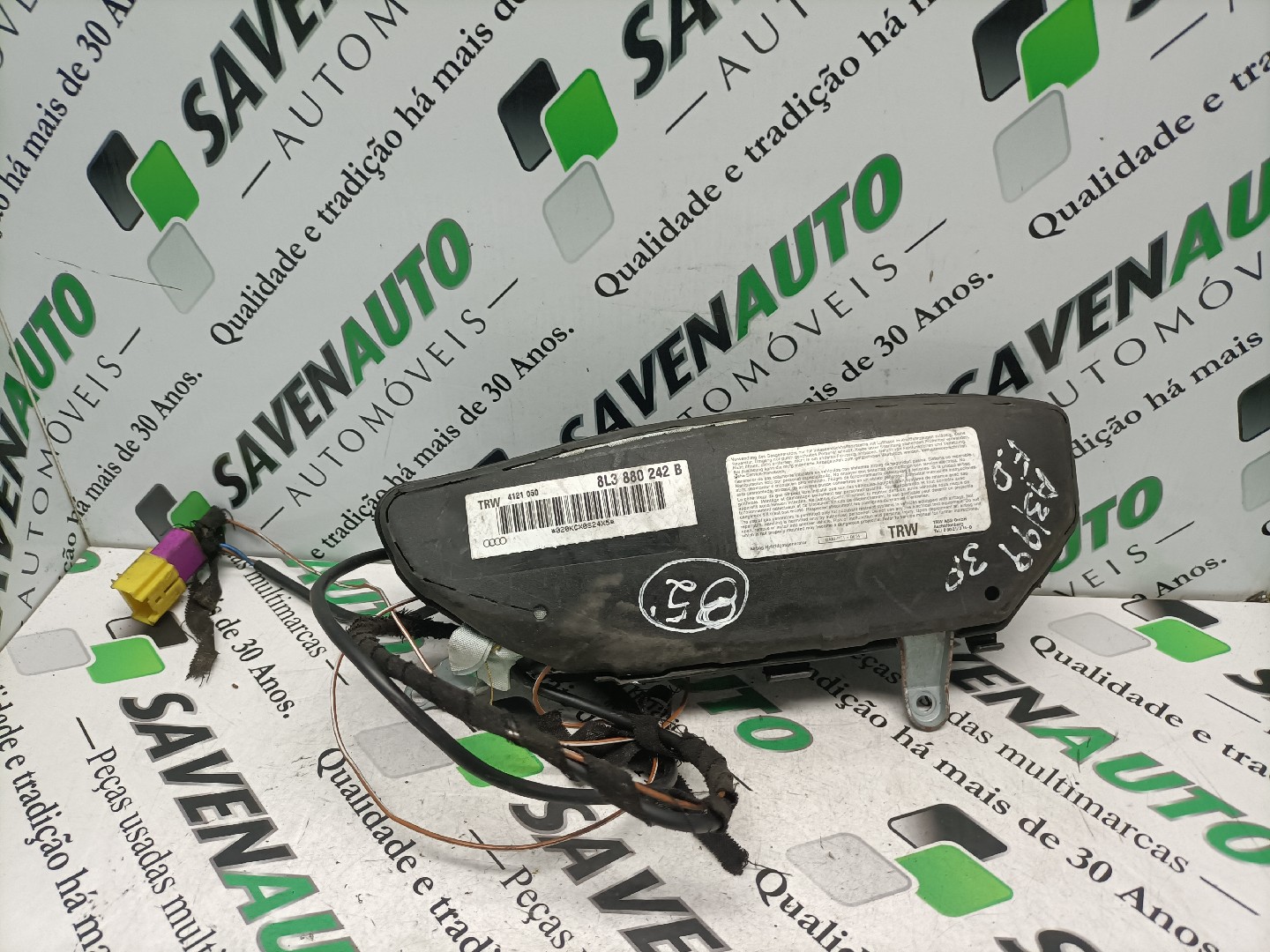 Airbag Banco  AUDI A3 (8L1) | 96 - 06