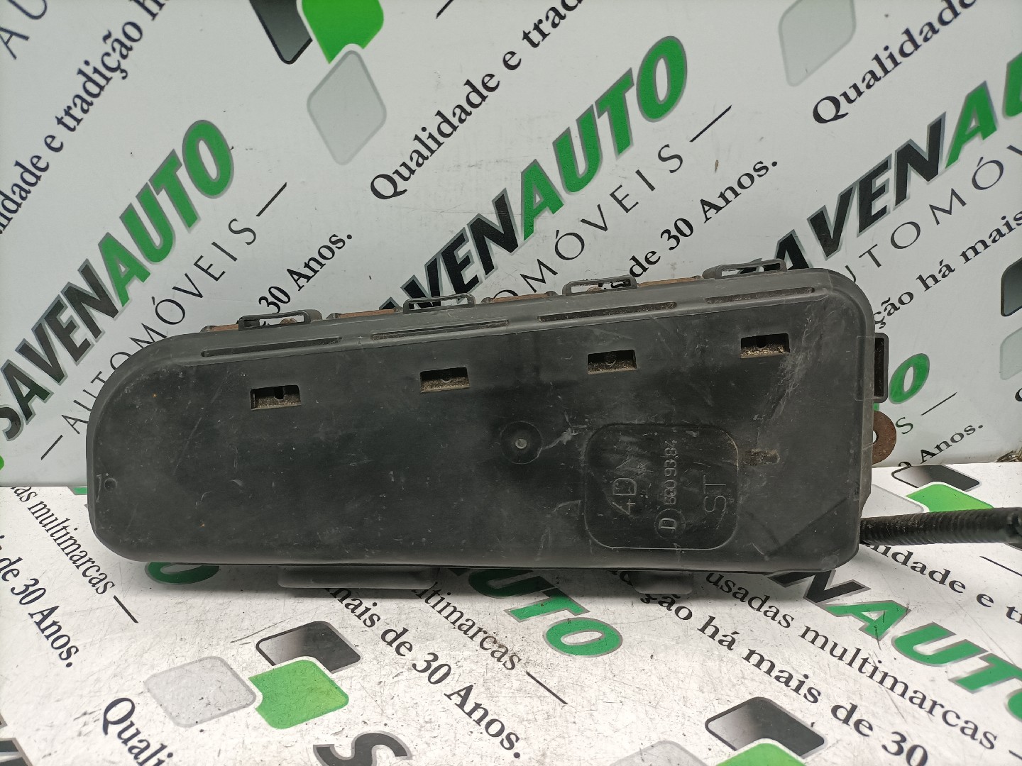 Airbag Banco  NISSAN QASHQAI / QASHQAI +2 I (J10, NJ10, JJ10E) | 06 - 14