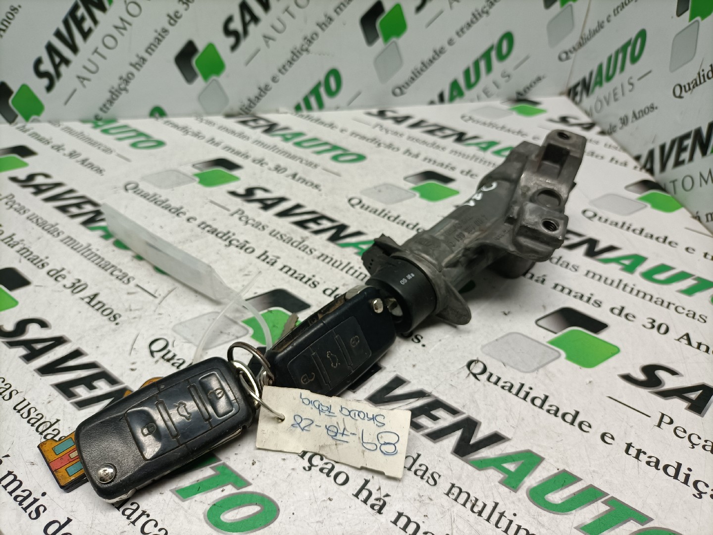 Canhão Ignição AUDI A4 (8E2, B6) | 00 - 05