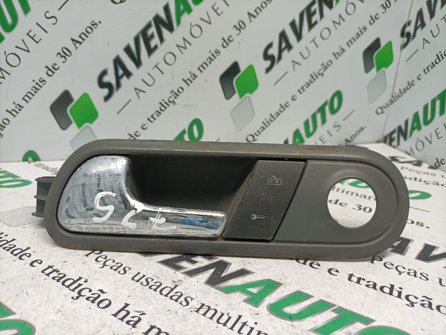 Puxador / Muleta Interior SEAT IBIZA III (6L1) | 02 - 09