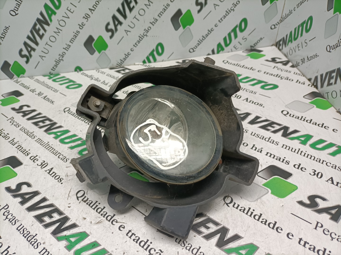 Farol Nevoeiro NISSAN QASHQAI / QASHQAI +2 I (J10, NJ10, JJ10E) | 06 - 14