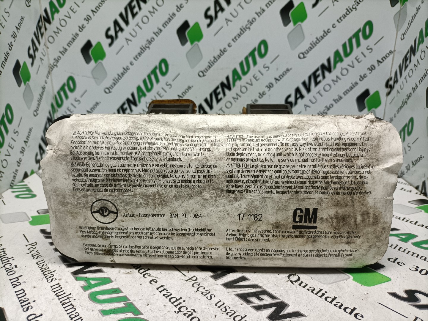 Airbag Passageiro OPEL ASTRA G Caixa (F70) | 98 - 05