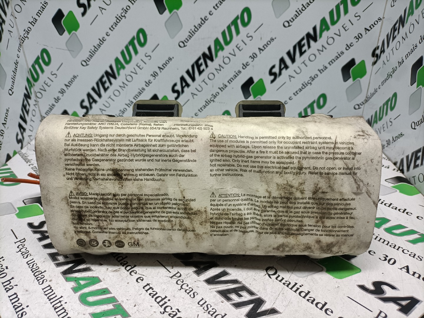 Airbag Passageiro OPEL VECTRA C (Z02) | 02 - 09
