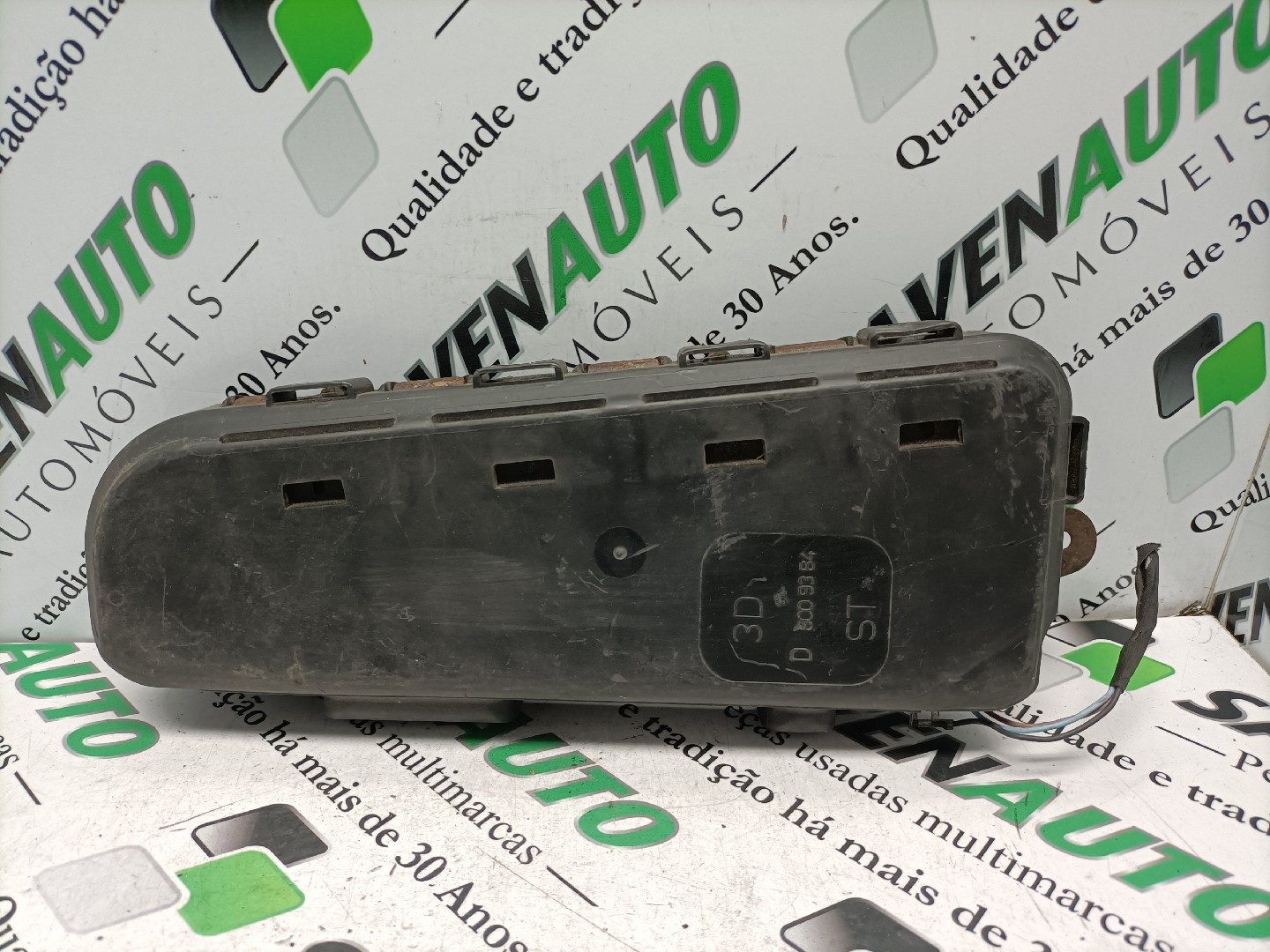 Airbag Banco  NISSAN QASHQAI / QASHQAI +2 I (J10, NJ10, JJ10E) | 06 - 14