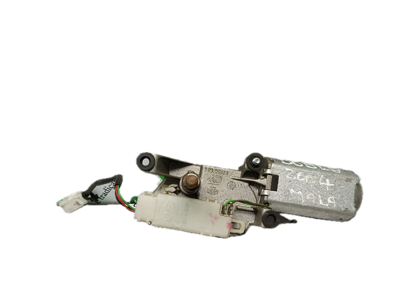 Motor Limpa Vidro Traseiro FIAT PUNTO (188_) | 99 - 12