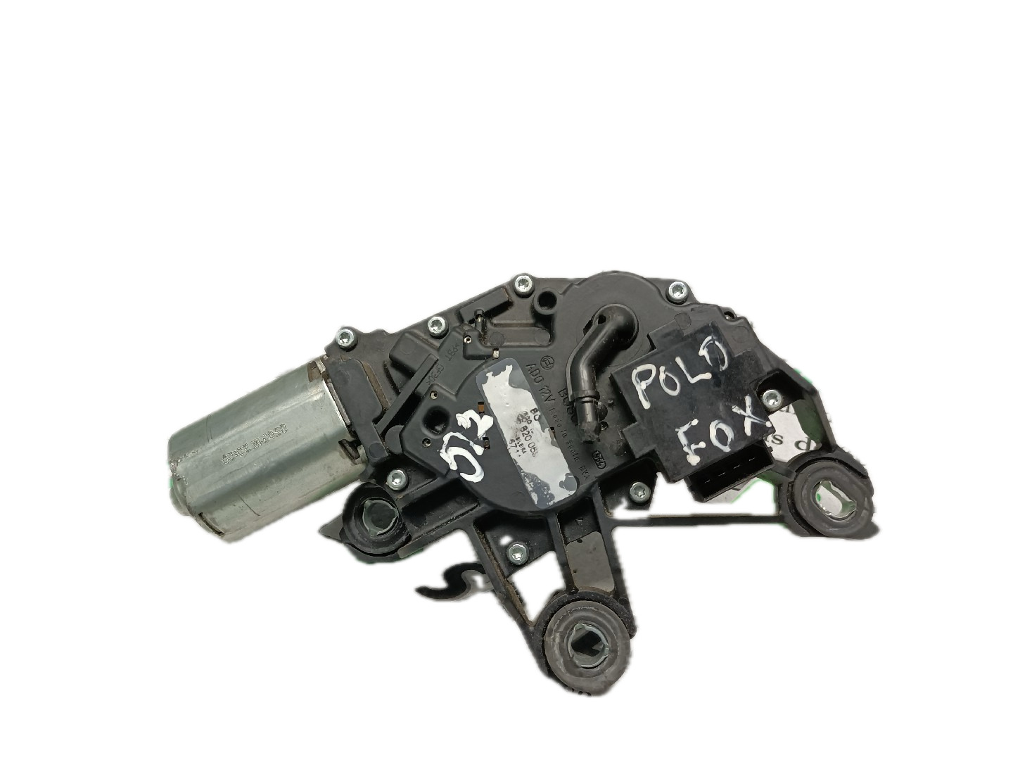 Motor Limpa Vidro Traseiro VOLKSWAGEN FOX Hatchback (5Z1, 5Z3, 5Z4) | 03 - 15