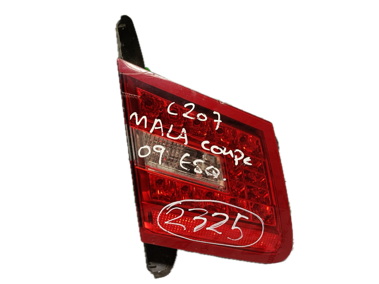 Farolim Mala Esq MERCEDES-BENZ E-CLASS Coupé (C207) | 09 - 16