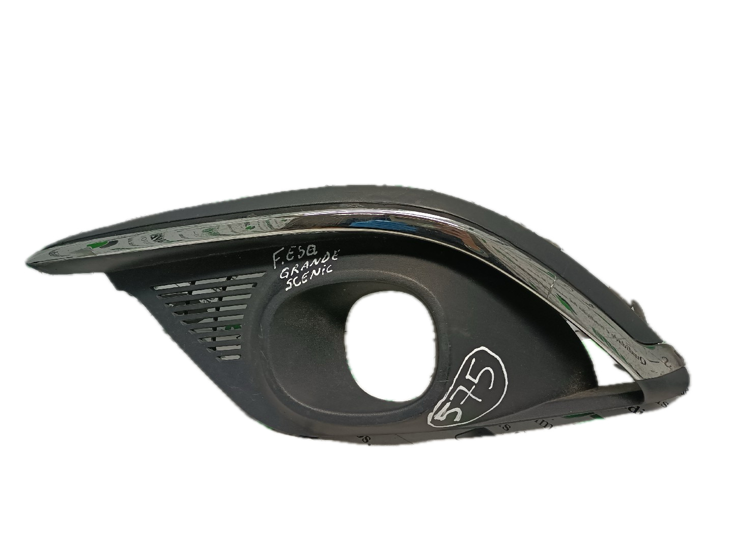 Grelha Frente / Frontal RENAULT GRAND SCÉNIC IV (R9_) | 16 - 