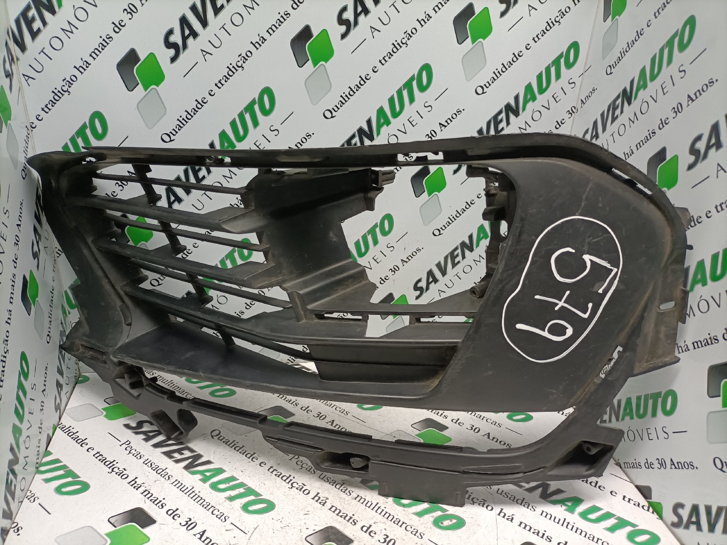 Grelha Frente / Frontal PEUGEOT 308 SW II | 14 - 