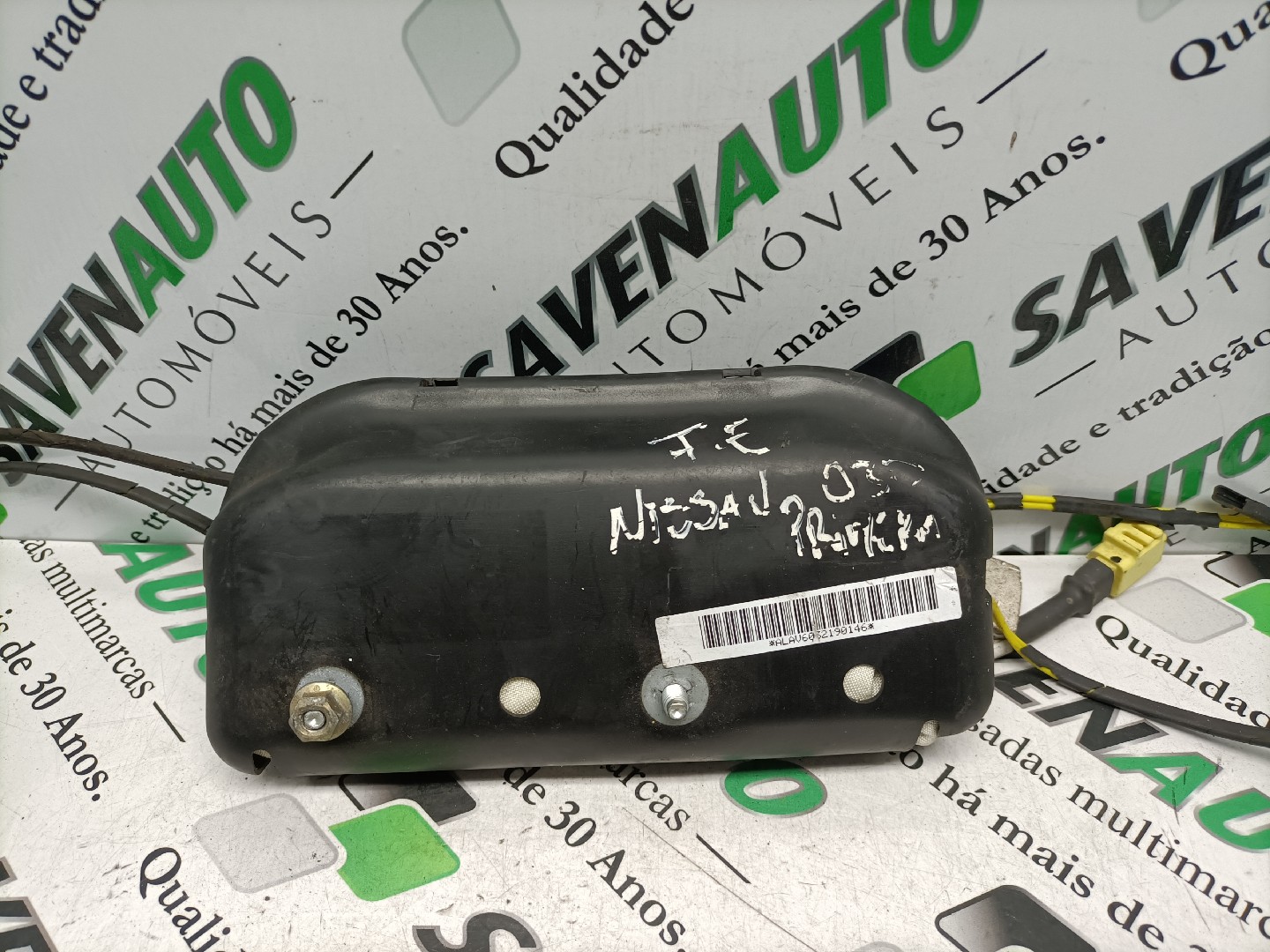 Airbag Banco  NISSAN PRIMERA (P12) | 02 - 