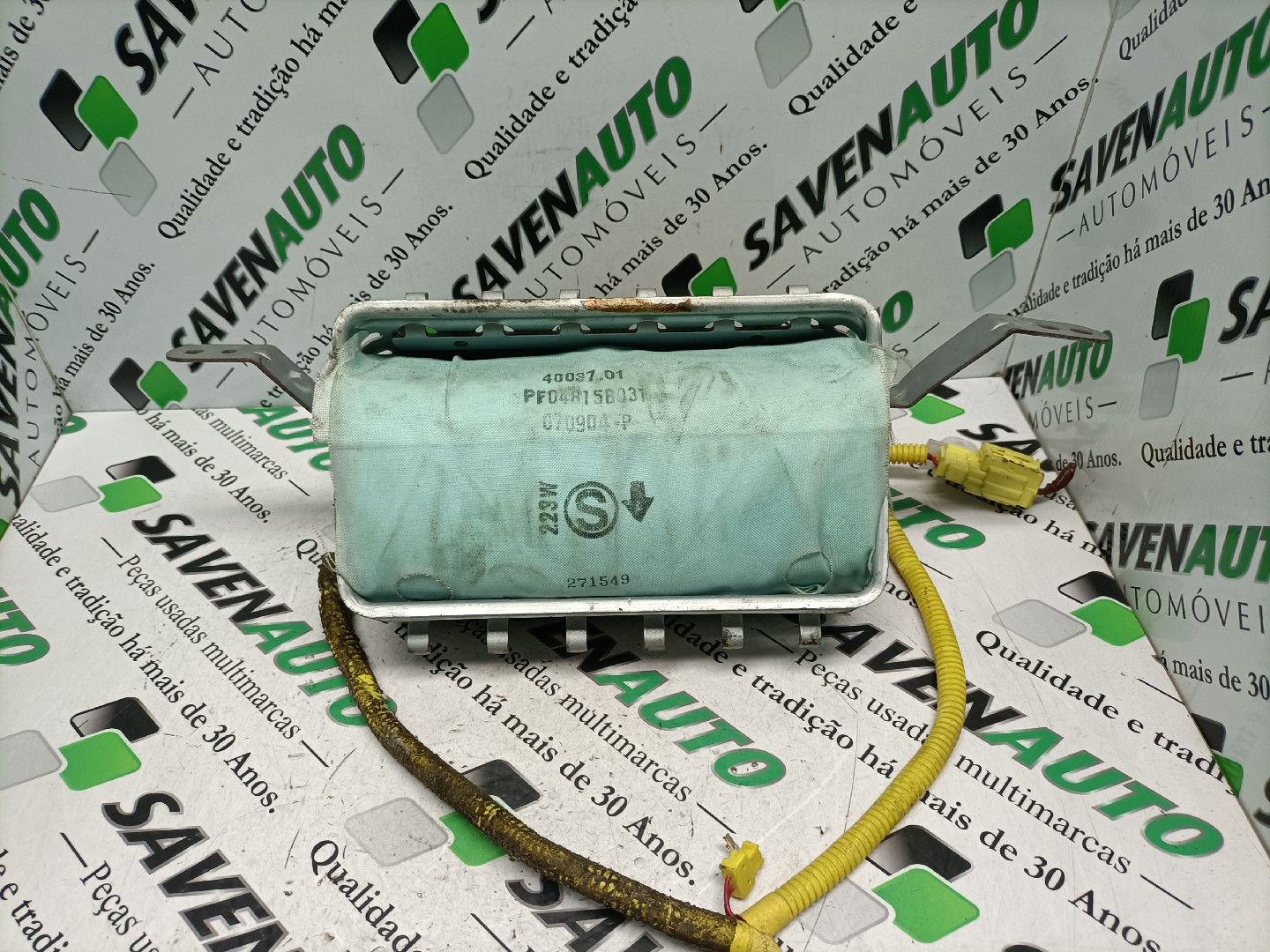 Airbag Passageiro TOYOTA AVENSIS (_T25_) | 03 - 08